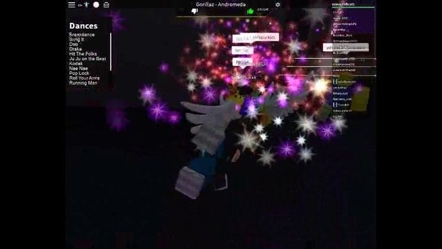 Roblox Club Fight ( Offensive Language ) смотреть онлайн