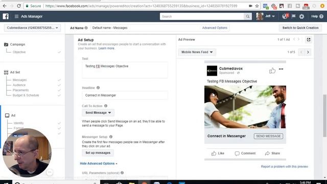 ManyChat JSON Growth Tool and ManyChat Keywords Hack using Facebook Messages Ad Objective смотреть онлайн