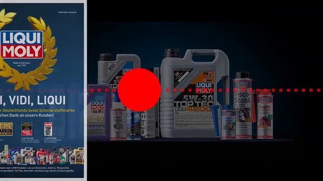 Liqui Moly - лучший бренд 2018 смотреть онлайн