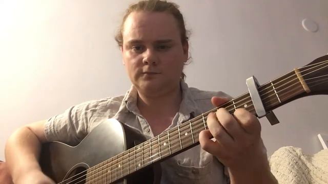 Fourth of July - Sufjan Stevens Cover смотреть онлайн