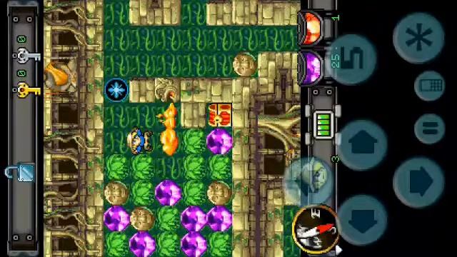 Diamond Rush old nokia mobile game angkor wat part 3 смотреть онлайн