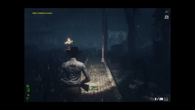 Dead Frontier 2.Встреча со Сталкером и спасение бегством. смотреть онлайн