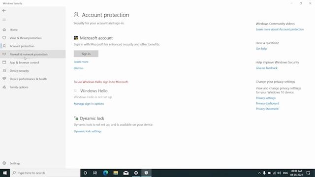 Local Account vs Microsoft Account windows 10| HINDI смотреть онлайн