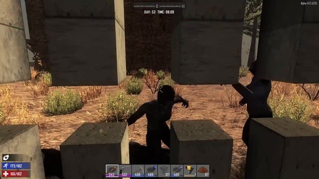 7 Days to Die ► Новый огород ►#49 (16+) смотреть онлайн