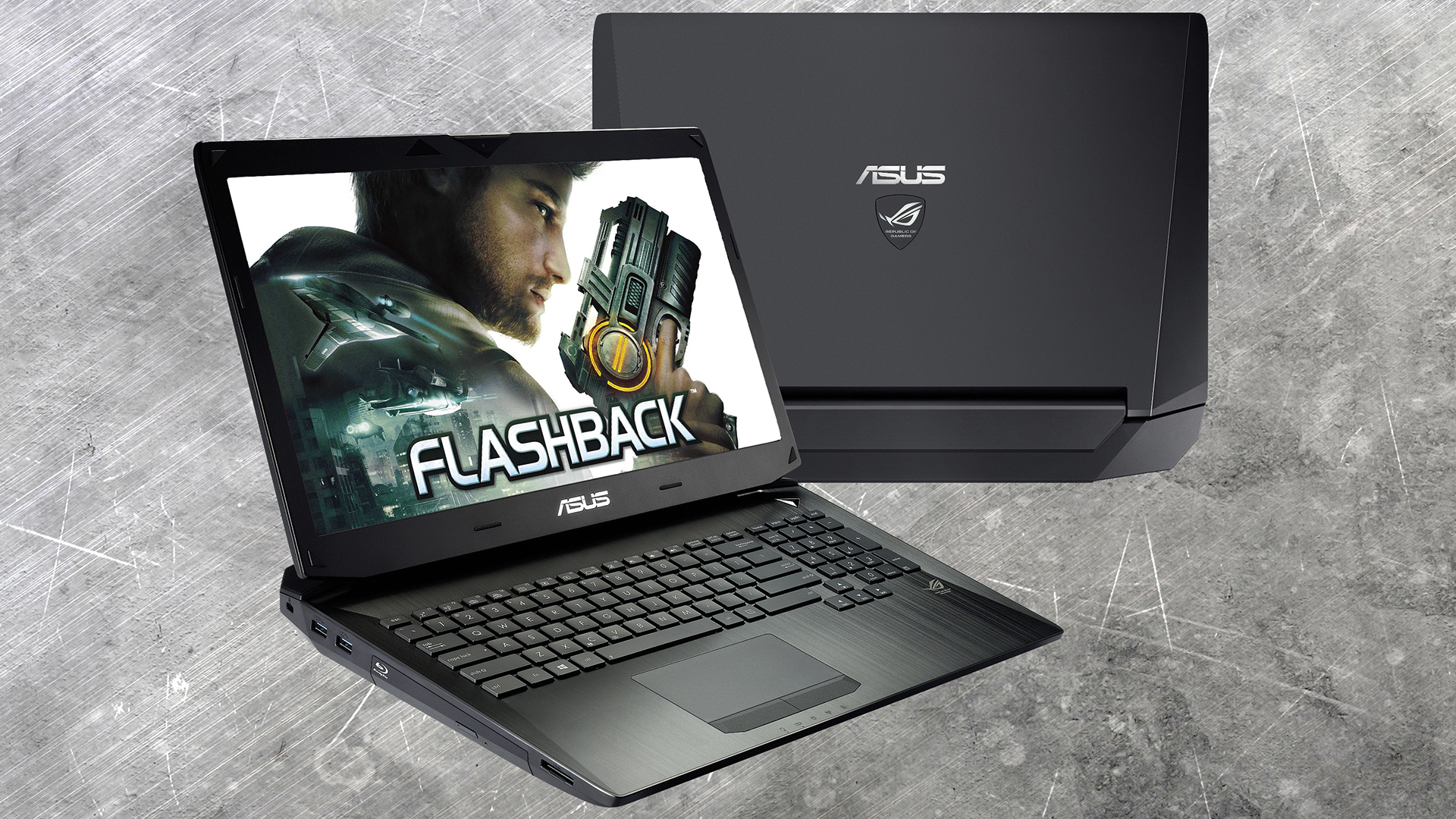 Flashback HD Remake (2013). Игра полностью