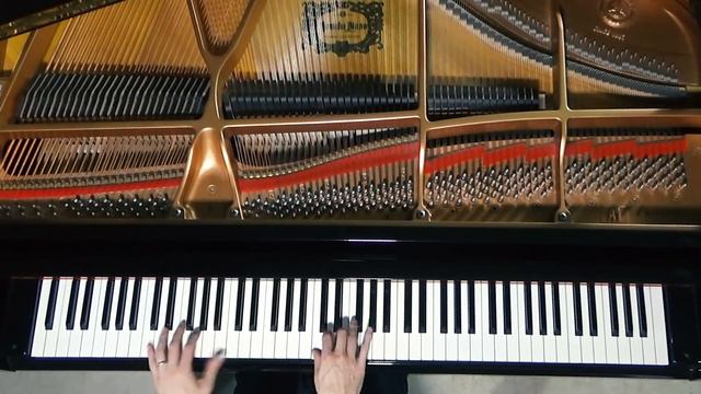 My Favorite Things - Insanely Difficult or not? Jazz Piano Cover with Sheet Music by Jacob Koller смотреть онлайн