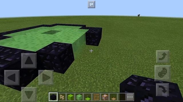 КАК СДЕЛАТЬ СУПЕР ПРЫГУЧИЙ БАТУТ В MINECRAFT PE 1.1 !!! НОВЫЙ ТРЮК !!! БЕЗ МОДОВ !!! смотреть онлайн