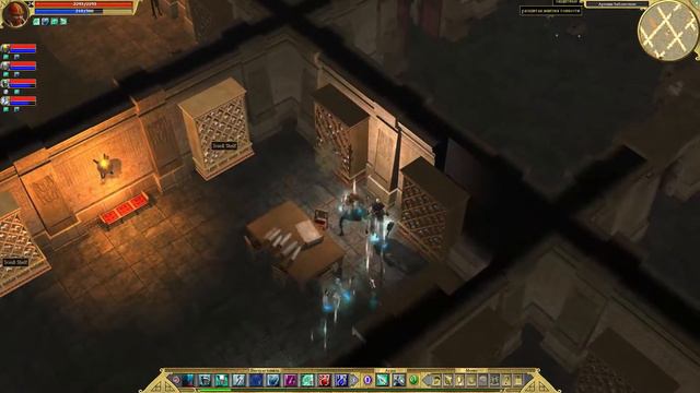 Titan Quest AE Legion Of Champions ч.16 (Ракотис - Пойма Нила) норма [Властитель душ] смотреть онлайн