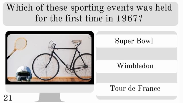 Can You Answer These 60s Trivia Questions? ✨Best of the 1960s Quiz✨ смотреть онлайн