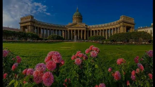 Потрясающий Санкт Петербург, Россия смотреть онлайн