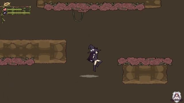 Flower Witch Gameplay 4 смотреть онлайн