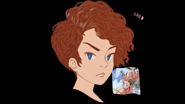 Samantha - Space Colonizers - COMMISSION - [Speed Paint] смотреть онлайн