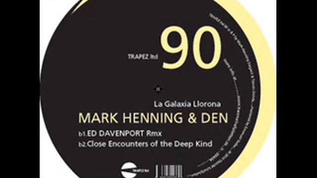 Mark Henning & Den - Close Encounters Of The Deep Kind смотреть онлайн