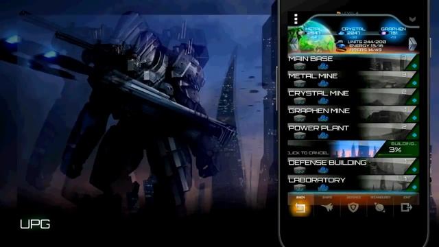 Space STG 3 - Empire of Extinction смотреть онлайн