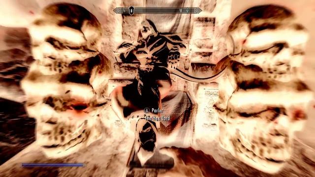 Skyrim Mod's #23 : The Hex Lord Armor & TESO Backgrounds ◄FR► смотреть онлайн