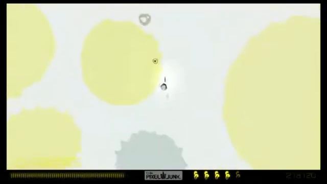 Pixeljunk Eden Encore - Garden 14 Puzzle Solution and Peak Position Trophy смотреть онлайн