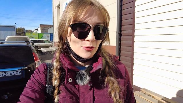 Караганда, здесь я не была! | Необычный шопинг смотреть онлайн