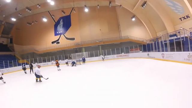 Tver Hockey GoPro TLHL / ТЛХЛ. GoPro Session 4 смотреть онлайн