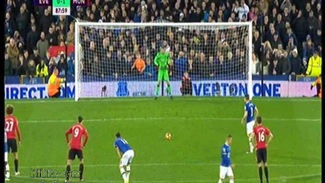 Everton 1 Vs 1 Man United Hihi2 смотреть онлайн