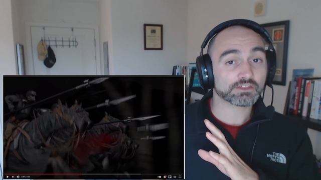US Army Combat Veteran Reacts to Warhammer 40k Death Korps of Krieg смотреть онлайн