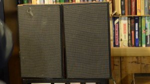 Акустическая система "Вега 15АС-404"