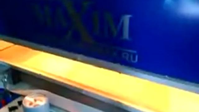 Изготовление бронированного стекла в прессе (2) смотреть онлайн