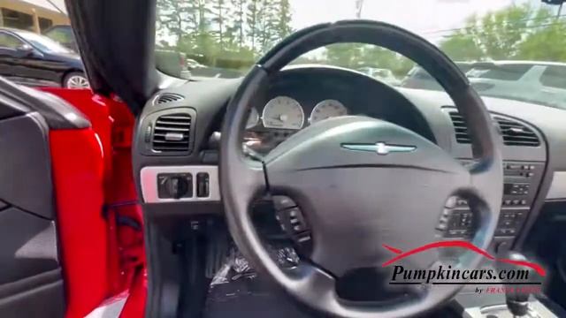 2003 FORD THUNDERBIRD V8 PREMIUM HARDTOP смотреть онлайн