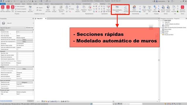 Cloudworx Revit 1: Resumen de herramientas смотреть онлайн