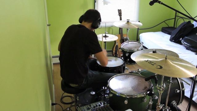 Deadmau5 - Telemiscommunications (feat. Imogen Heap) Drum Remix - Andrew Weber смотреть онлайн