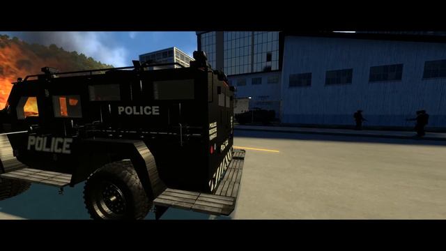Garry's Mod | Monolith Roleplay | Rockford City News | Site 34 смотреть онлайн