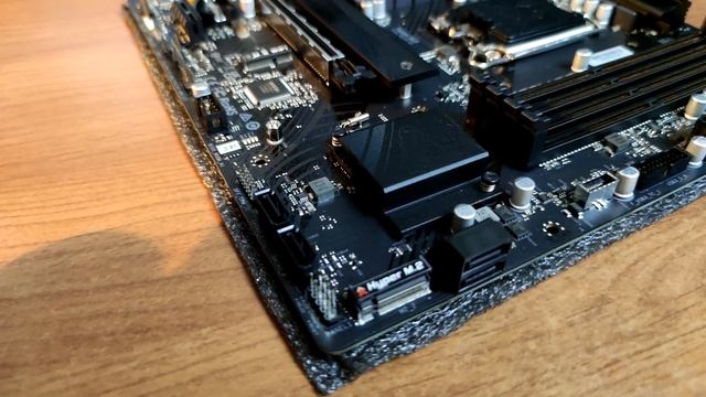Материнская плата ASROCK B660 PG Riptide | Подробный обзор смотреть онлайн