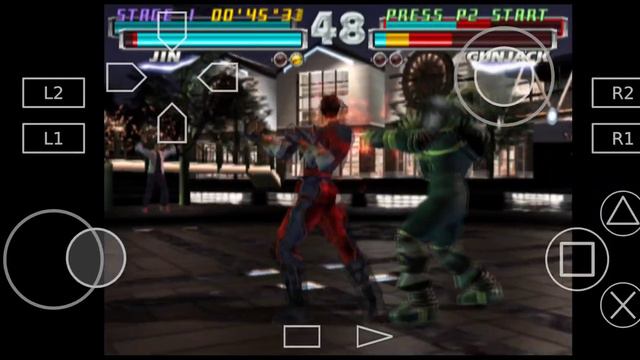 Tekken Tag Tournament | Aethersx2 PS2 Emulator | Android Snapdragon 765G | Gameplay | Part-3 смотреть онлайн