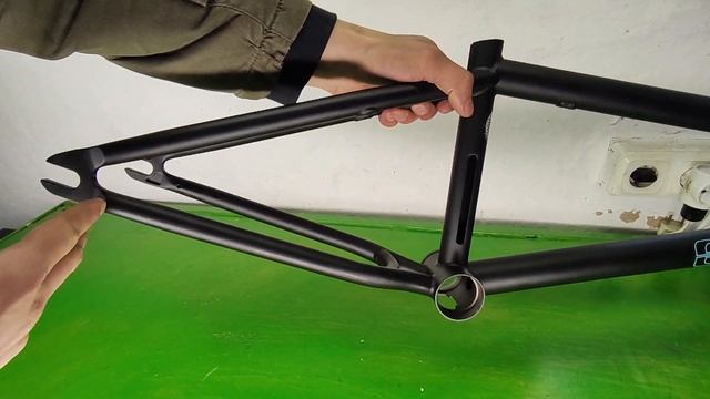 Обзор рамы Eastern Grim Reaper Seven смотреть онлайн