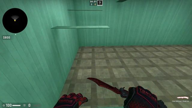 Паркур в Кс Го // Не выпоняется!