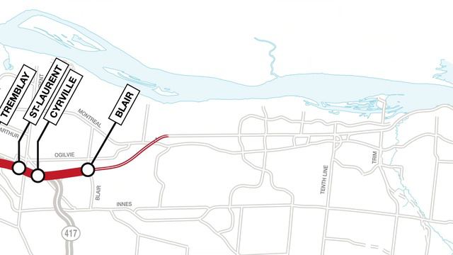 Stage 2 of Ottawa's Light Rail Transit смотреть онлайн
