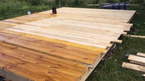 Подиум своими руками.