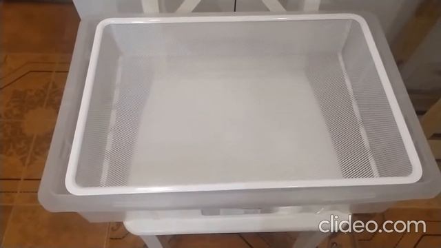 Ванночка для распечатки сотов смотреть онлайн