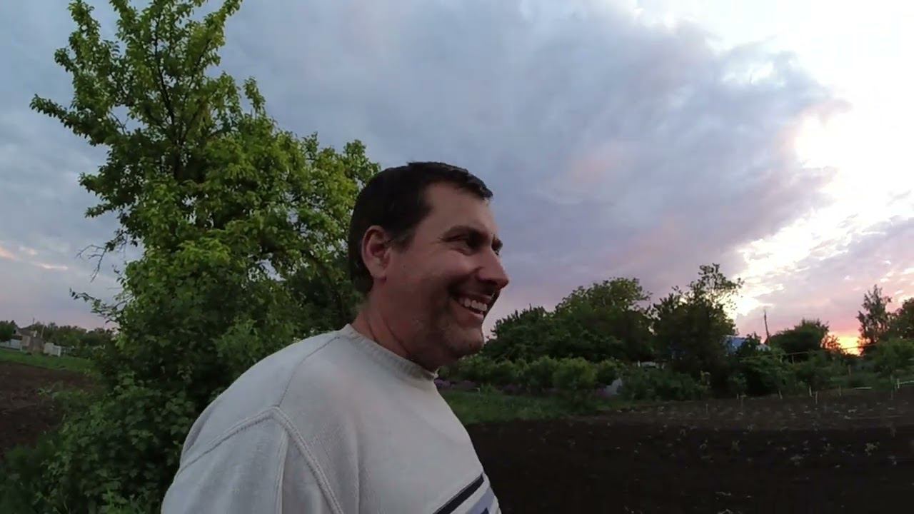 ДОСАДИЛИ ОГОРОД / ВРЕМЯ ЛЕТИТ смотреть онлайн