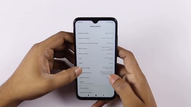 Redmi Note 8 Unboxing & initial impressions ll in Telugu ll смотреть онлайн