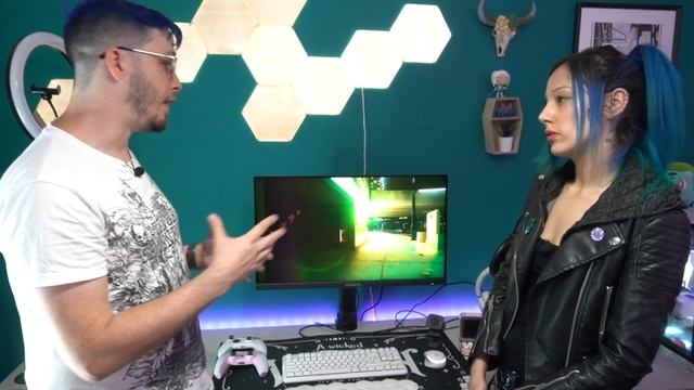 אנבוקסינג: Gigabyte M28U Arm Edition смотреть онлайн