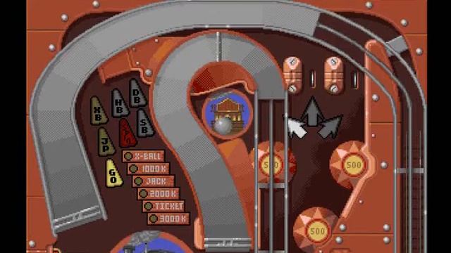 Pinball dreams amiga table 2 смотреть онлайн