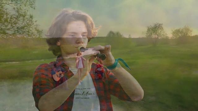 "Одинокий пастух". Побочев Максим смотреть онлайн