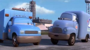 Cars Toons Mater's Tall Tales reversed