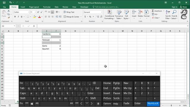 How to remove blank or empty rows in Excel(Delete Blank Rows in Excel) смотреть онлайн