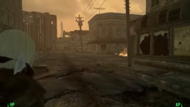 Fallout 3(Modded)-Greyditch смотреть онлайн