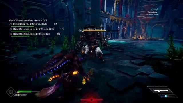 Godfall - Gameplay Walkthrough Part 15 - End Game - Dreamstones смотреть онлайн