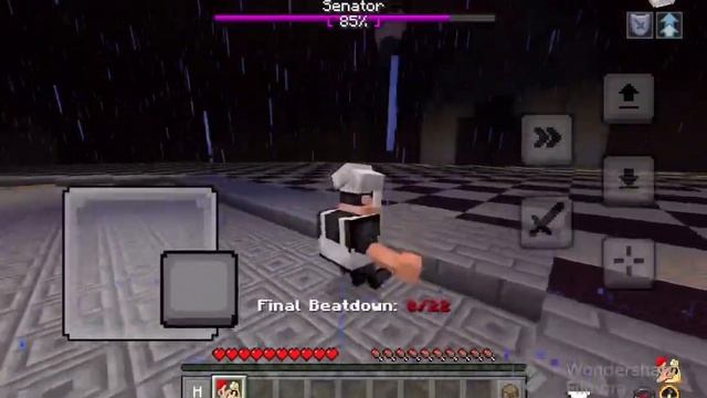 Peppino Spaghetti(Pizza Tower Addon) vs Senator Armstrong смотреть онлайн