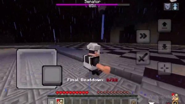 Peppino Spaghetti(Pizza Tower Addon) vs Senator Armstrong