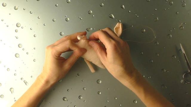 Новый год 2019 Как сделать подарок Шьем свинью мастер класс #мастеркласс #подарок #новыйгод2019 смотреть онлайн