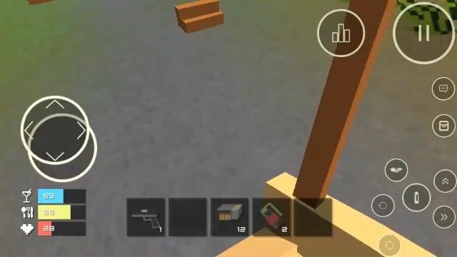 (Gameplay)Pixel Z Android #1 nova serie смотреть онлайн
